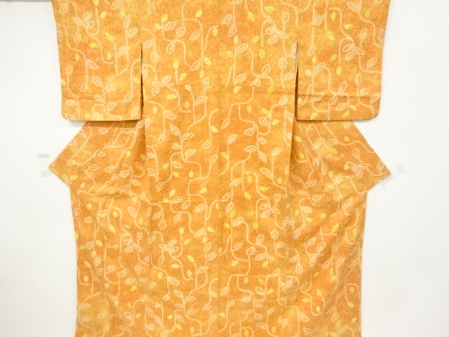 JAPANESE KIMONO / KOMON / SHIBORI